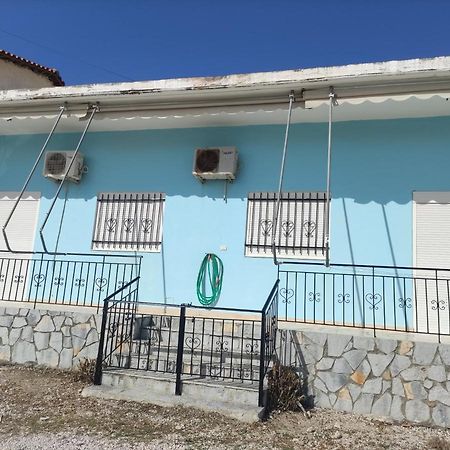 Ionian Pearl Apartamento Borsh Exterior foto