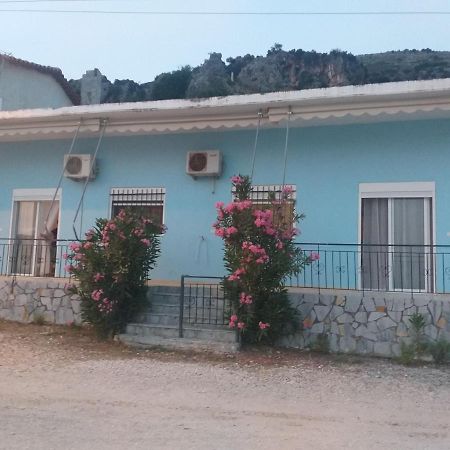 Ionian Pearl Apartamento Borsh Exterior foto