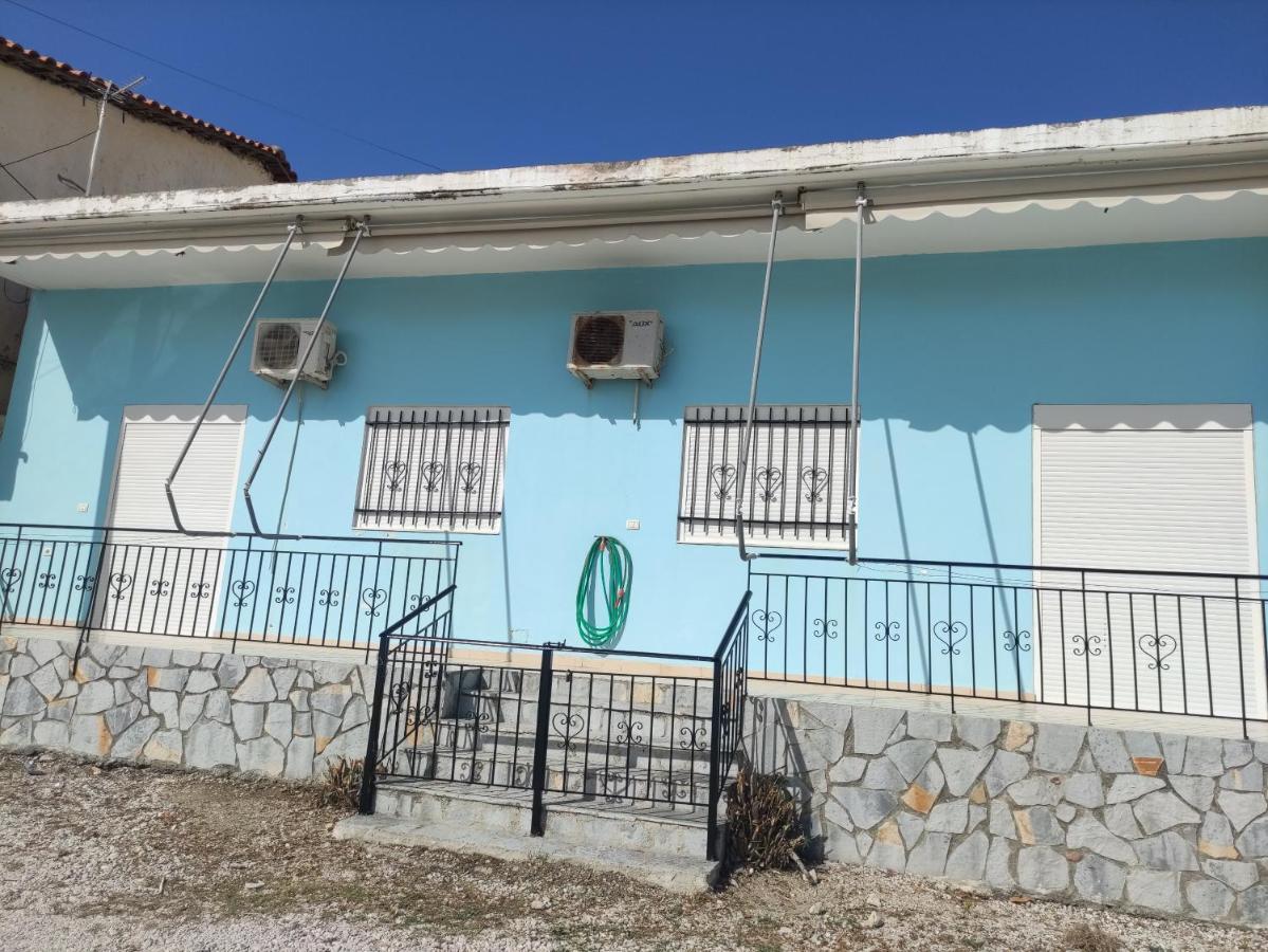 Ionian Pearl Apartamento Borsh Exterior foto