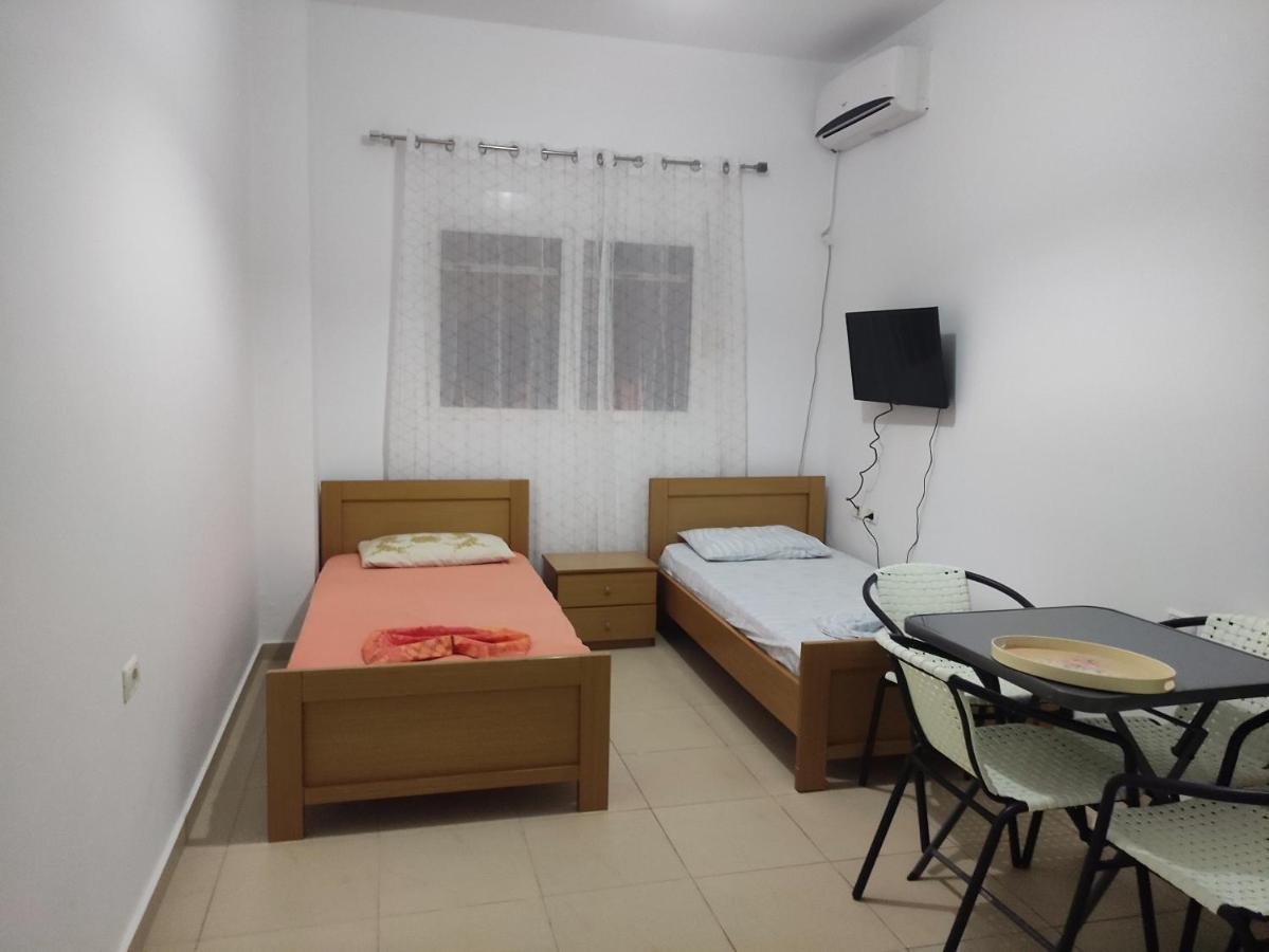Ionian Pearl Apartamento Borsh Exterior foto