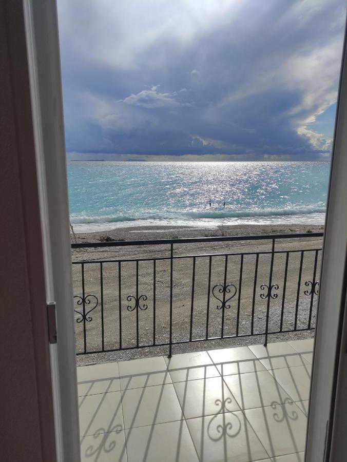 Ionian Pearl Apartamento Borsh Exterior foto