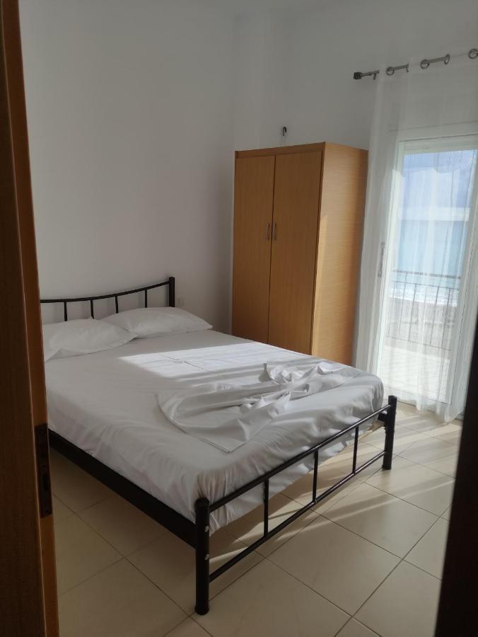 Ionian Pearl Apartamento Borsh Exterior foto