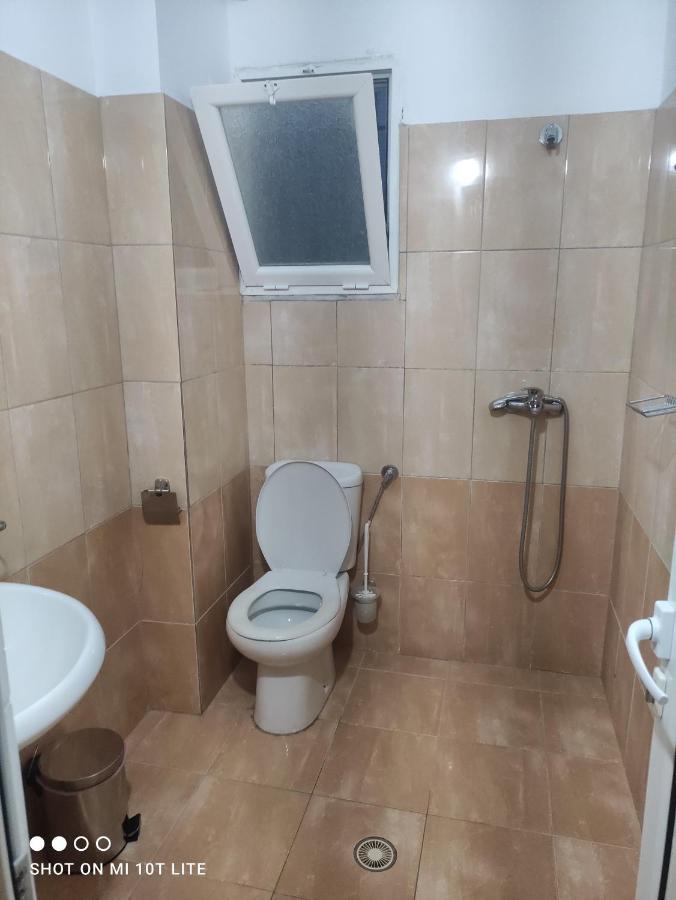 Ionian Pearl Apartamento Borsh Exterior foto