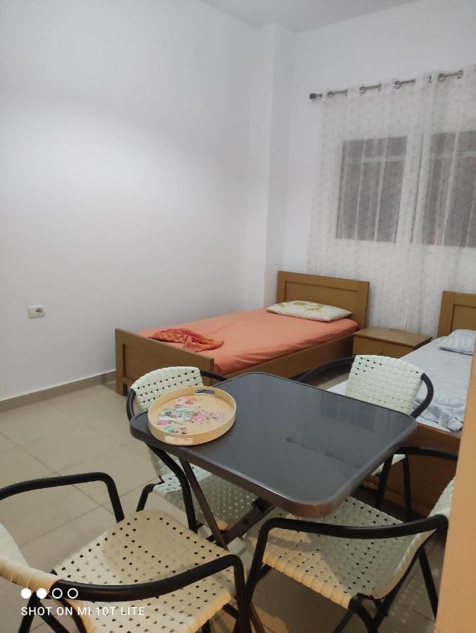 Ionian Pearl Apartamento Borsh Exterior foto
