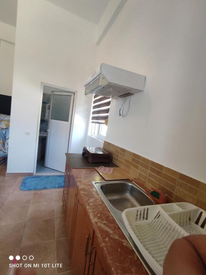 Ionian Pearl Apartamento Borsh Exterior foto