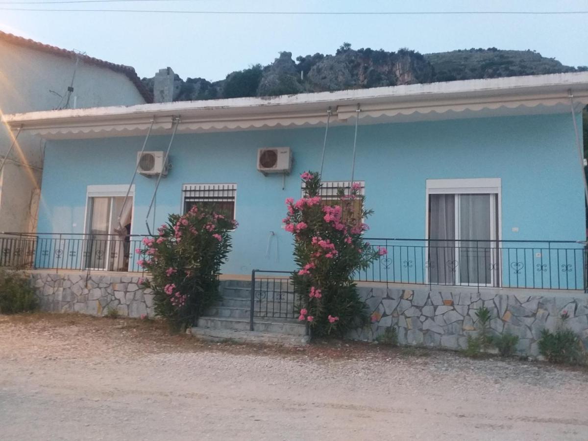 Ionian Pearl Apartamento Borsh Exterior foto