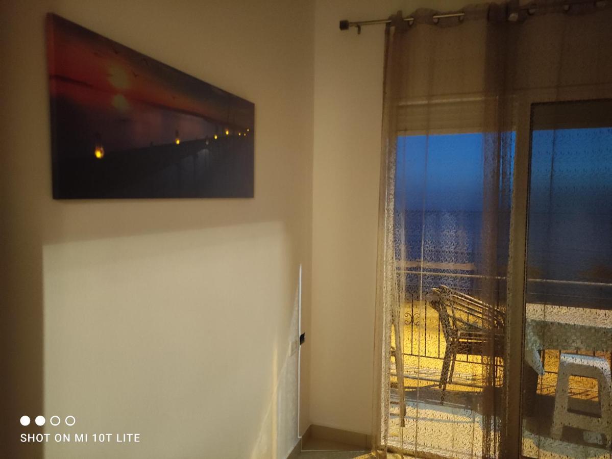 Ionian Pearl Apartamento Borsh Exterior foto