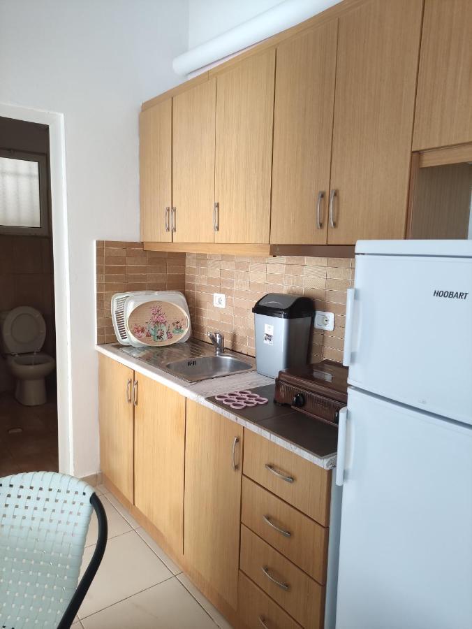 Ionian Pearl Apartamento Borsh Exterior foto