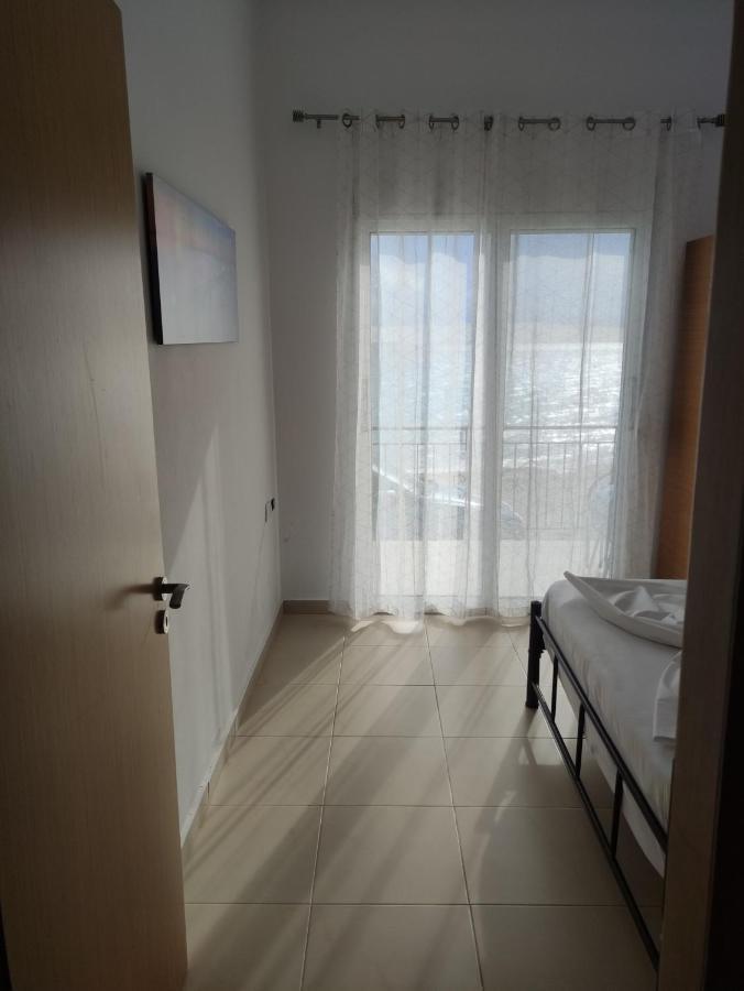 Ionian Pearl Apartamento Borsh Exterior foto
