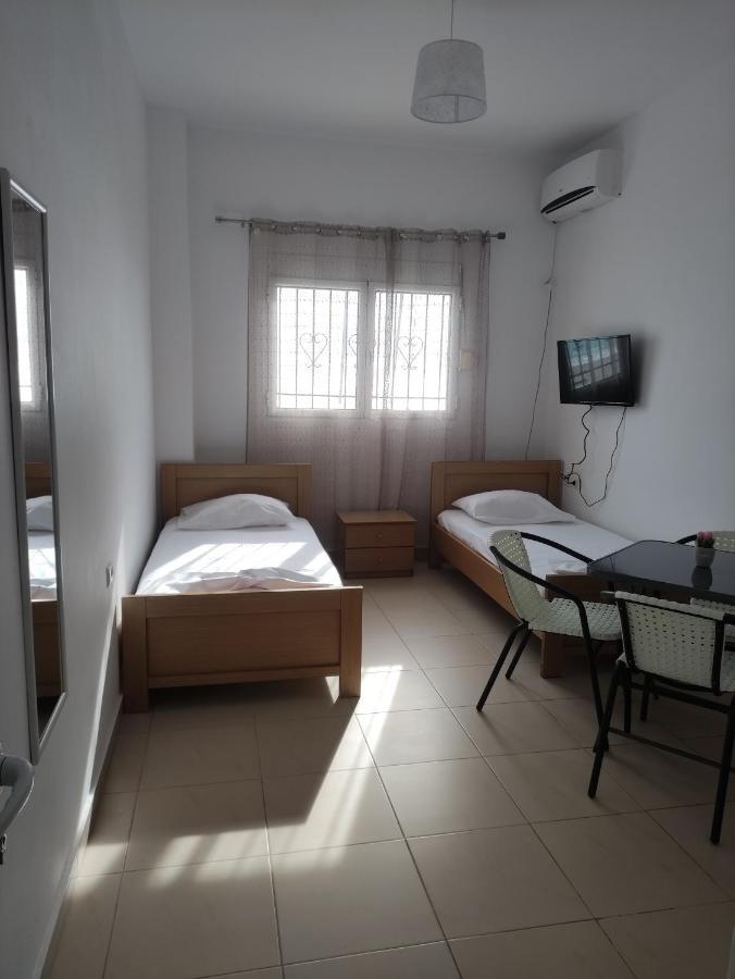 Ionian Pearl Apartamento Borsh Exterior foto