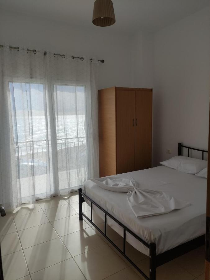 Ionian Pearl Apartamento Borsh Exterior foto