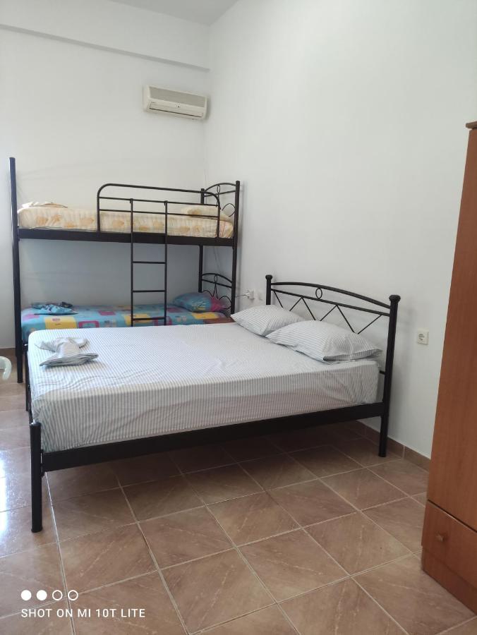 Ionian Pearl Apartamento Borsh Exterior foto