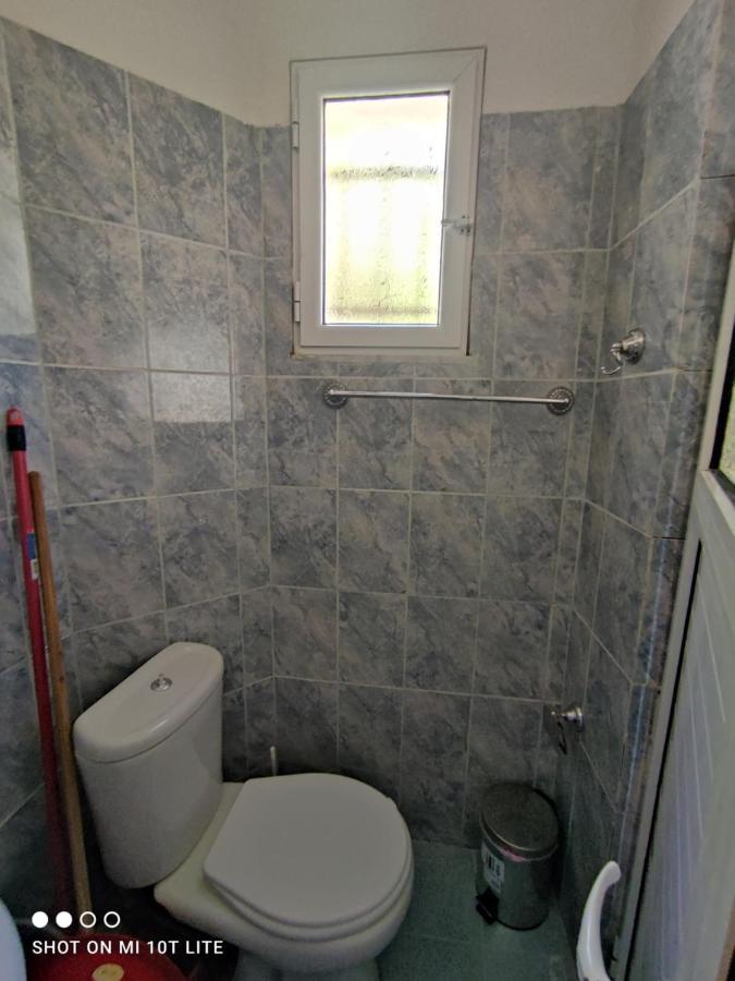 Ionian Pearl Apartamento Borsh Exterior foto
