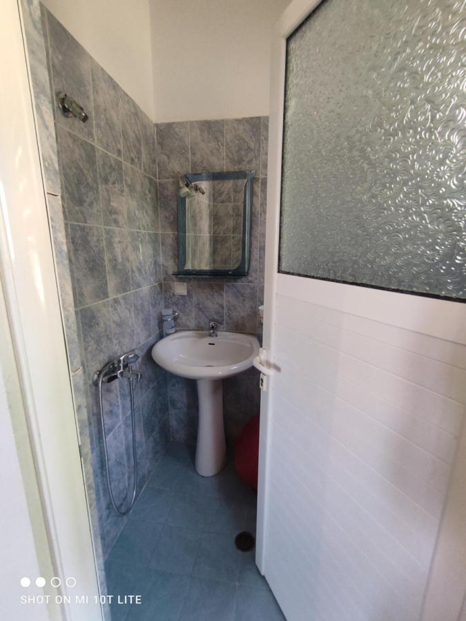 Ionian Pearl Apartamento Borsh Exterior foto