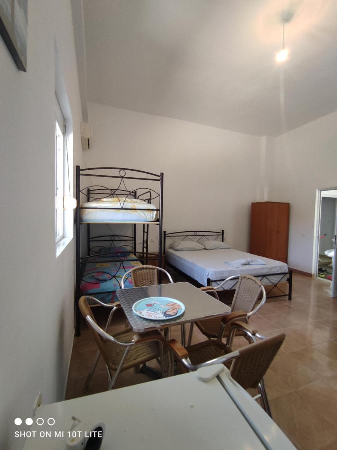 Ionian Pearl Apartamento Borsh Exterior foto